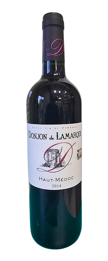 Donjon de Lamarque 2014