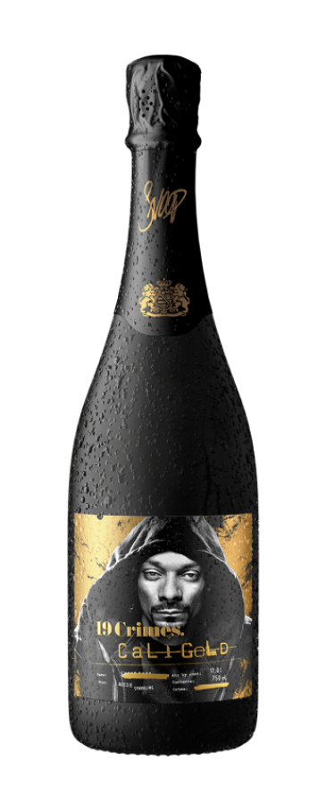 19 CRIMES Sparkling Cali GOLD
