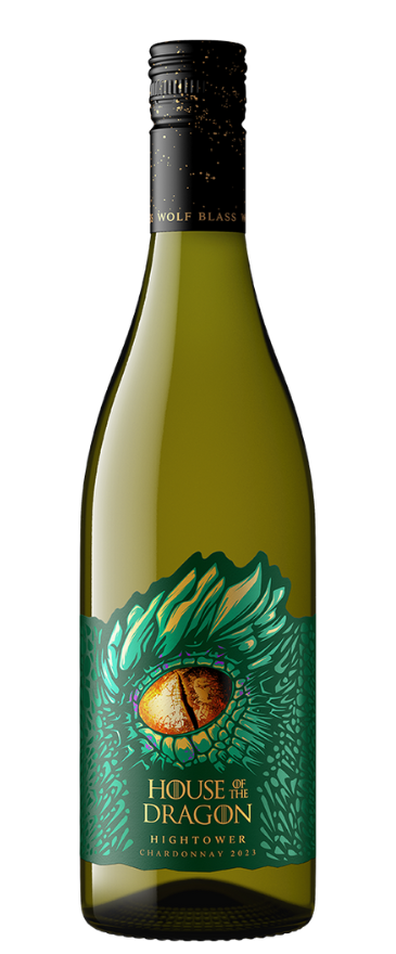 Wolf Blass House of the Dragon HighTower Chardonnay 2023