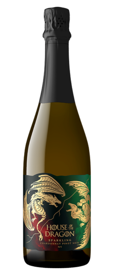 Wolf Blass House Of The Dragon Chardonnay Pinot Noir Sparkling