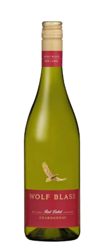 Wolf Blass Red Label Chardonnay 2019
