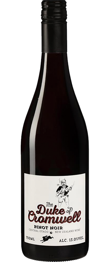 Duke of Cromwell Central Otago Pinot Noir 2022