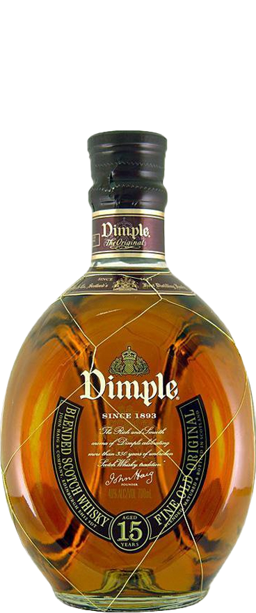 Dimple 15YO Blended Whisky