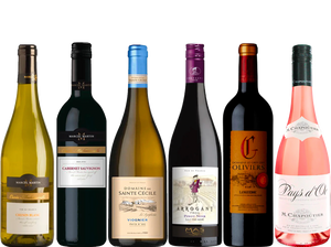 Discover Languedoc-Roussillon 6 Bottle Case
