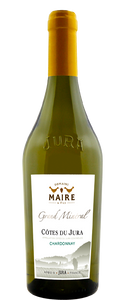 Domaine Maire & Fils Grand Mineral Chardonnay 2021