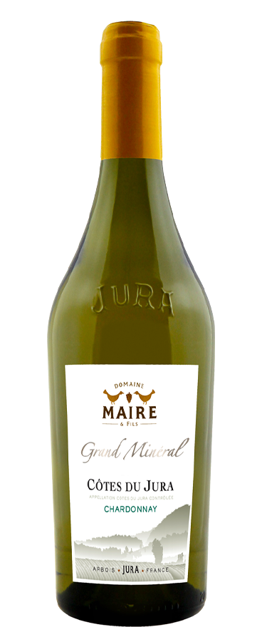 Domaine Maire & Fils Grand Mineral Chardonnay 2021