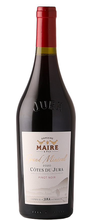 Domaine Maire & Fils Grand Mineral Pinot Noir 2020