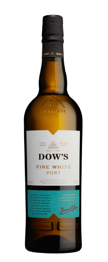 Dow's Fine White Port 750ml NV