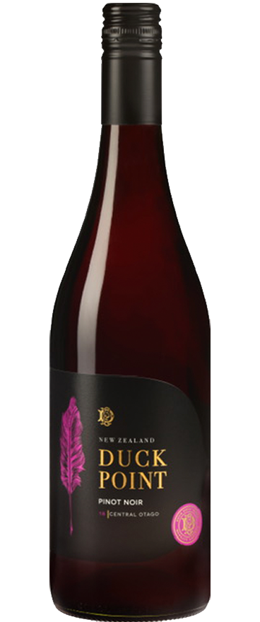 Duck Point Central Otago Pinot Noir 2018 - Wine Central