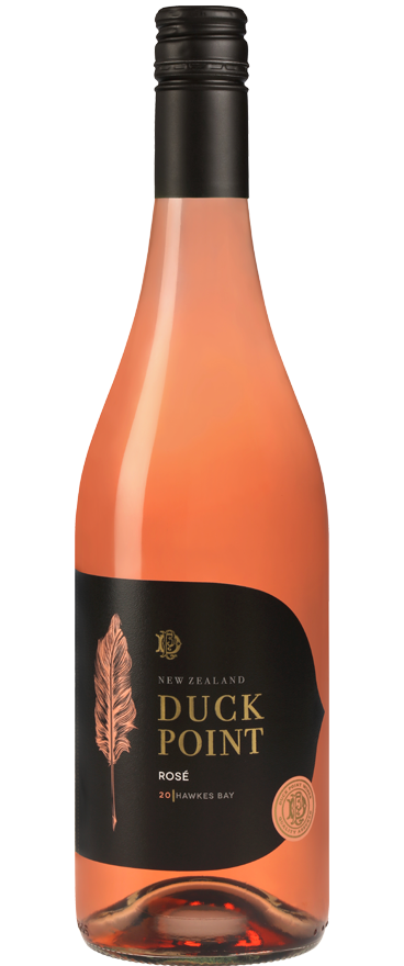 Duck Point Rosé 2020 - Wine Central