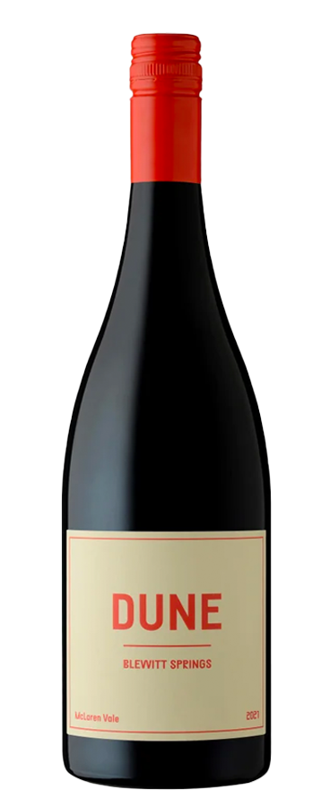 Dune Blewitt Springs Shiraz 2021