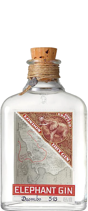 Elephant Dry Gin 750ml