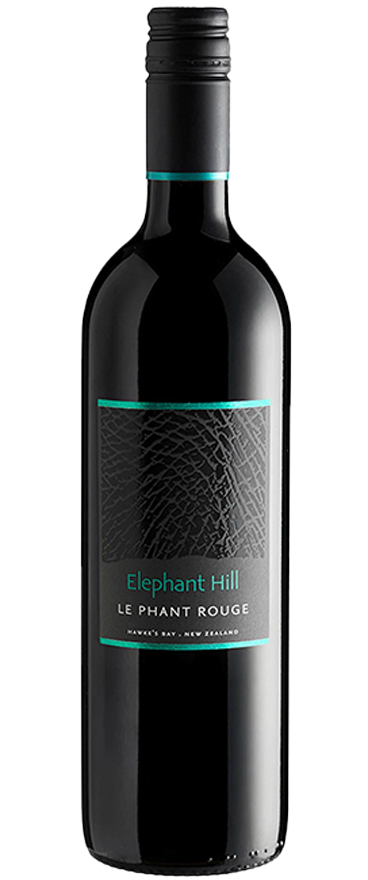 Elephant Hill Le Phant Rouge 2021