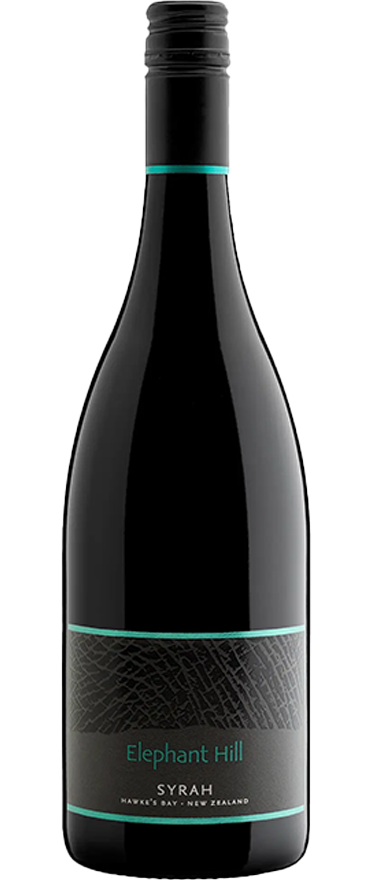 Elephant Hill Syrah 2019