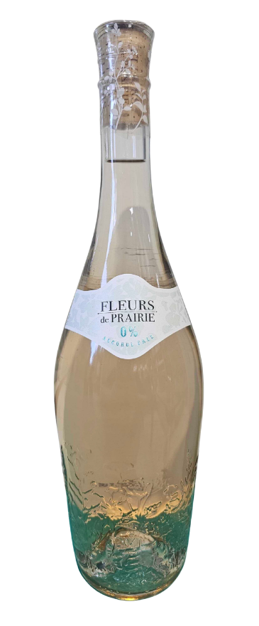 Fleurs de Prairie Non-Alcoholic Rose