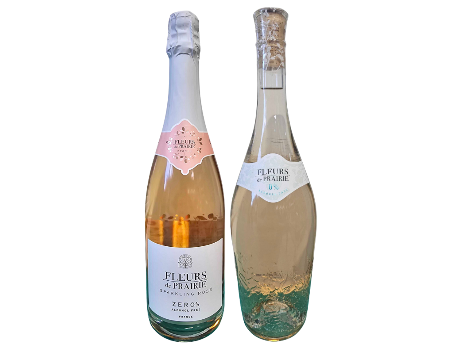Fleurs de Prairie 0.0% Rosé 2-Pack
