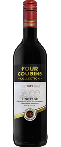 Four Cousins Collection Pinotage 2022