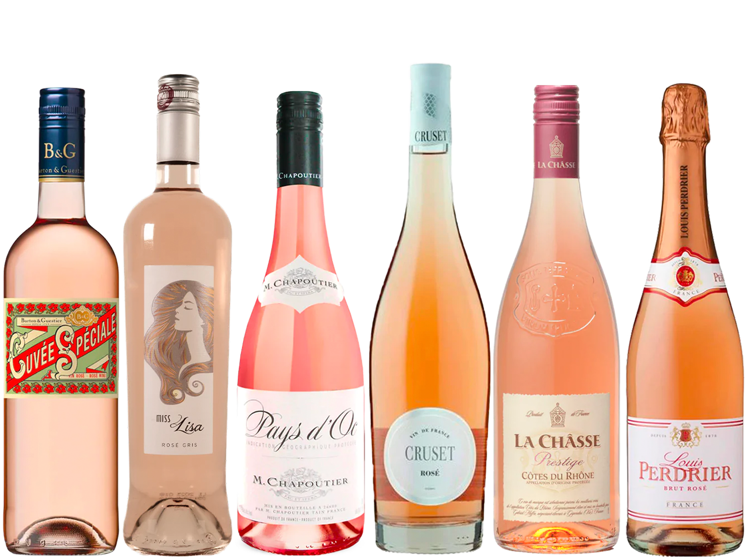 Exquisite Rosé Wine Selection| Wine Central