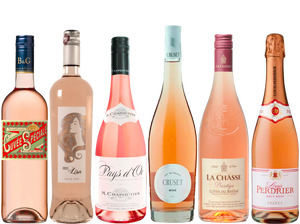 French Rosé 6 Bottle Case