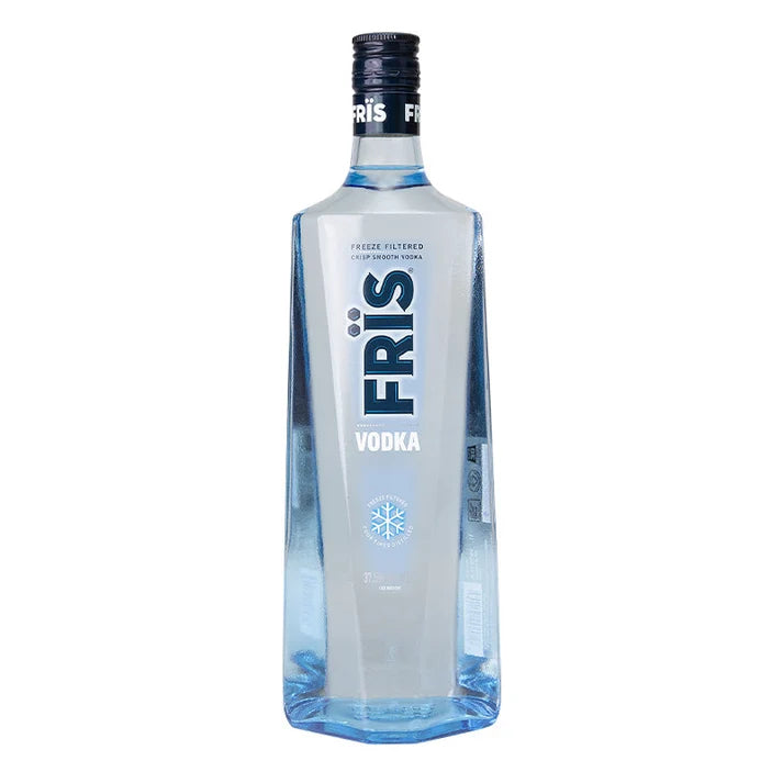 LABEL DAMAGED Fris Vodka 1L