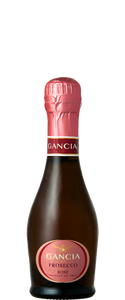 Gancia Prosecco Rose (3 x 200ml Bottles)
