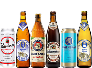 German Beer Taster Case (6 Bottles)