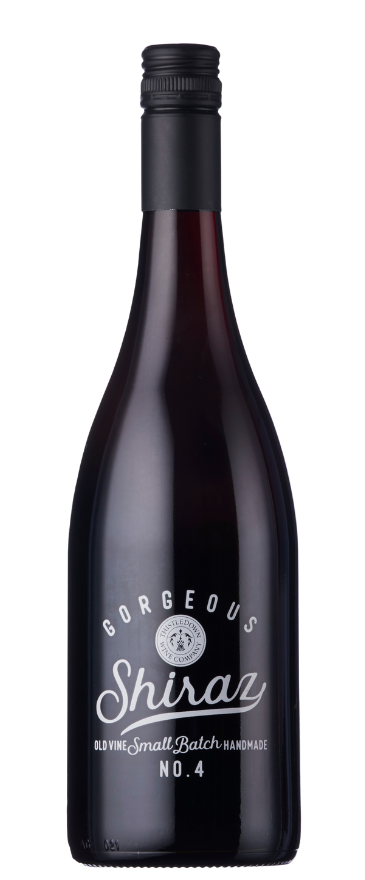 Gorgeous Shiraz Old Vine 2022