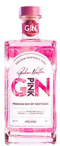 Graham Norton's Own Pink Gin 700ml