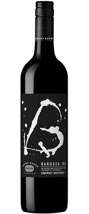 Grant Burge Ink Barossa Cabernet Sauvignon 2021