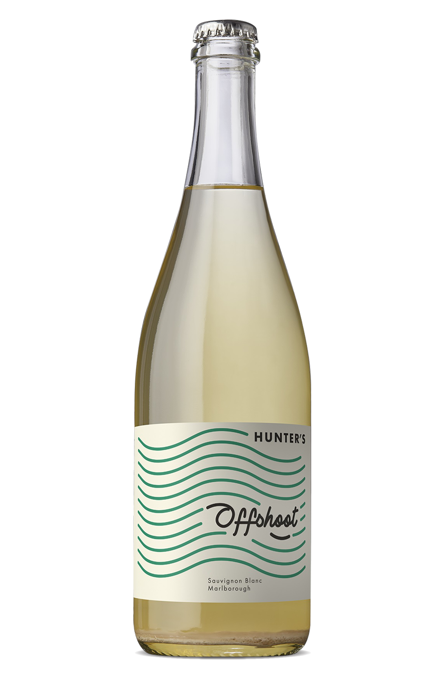 Hunter's Offshoot Sauvignon Blanc (Pétillant-Naturel) 750ml 2023