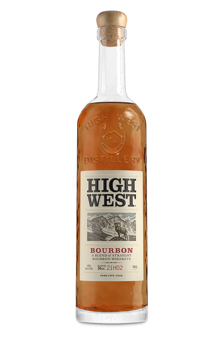 High West Bourbon