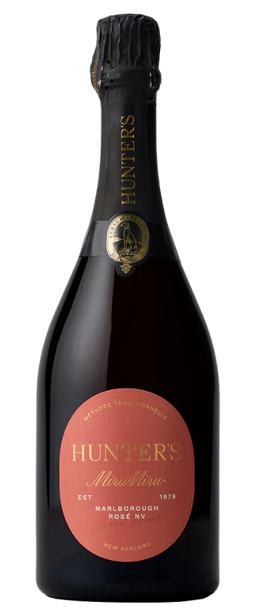 Hunter's Miru Miru Brut Rose NV