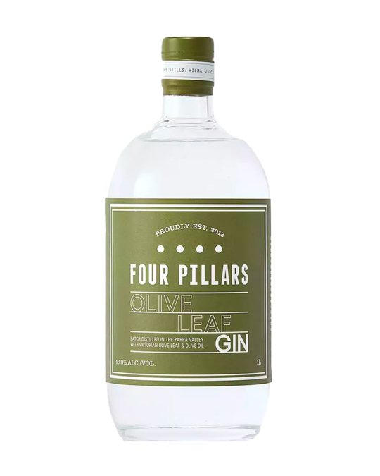 Four Pillars Olive Leaf Gin 700ml