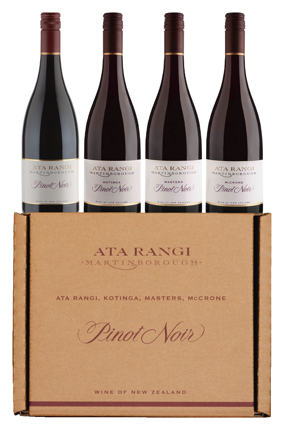 Ata Rangi Limited Edition Pinot Noir Pack 2020