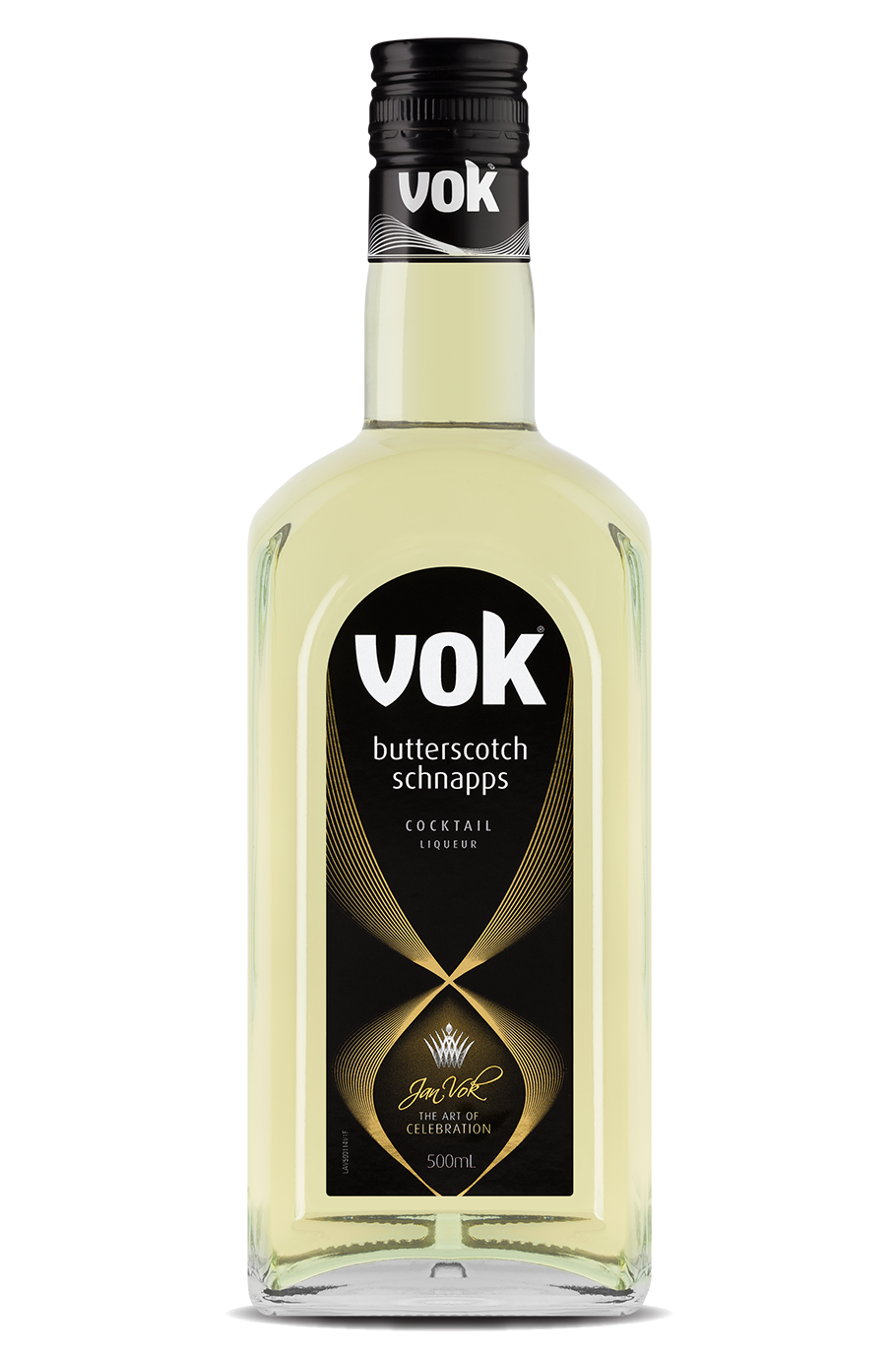 Vok Butterscotch Liqueur 20% 500ml