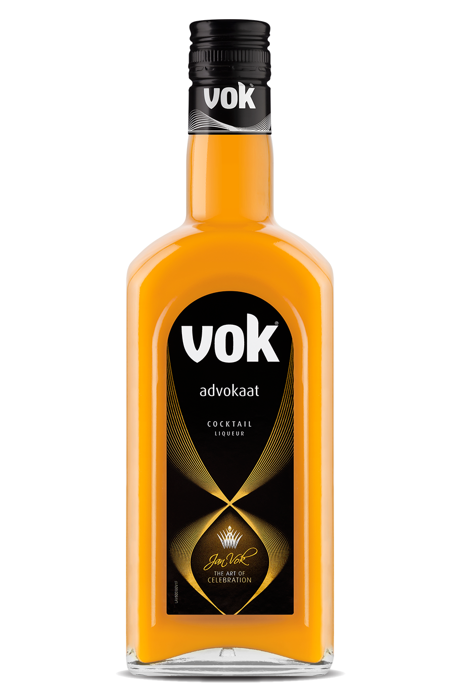 Vok Advokaat Liqueur 17% 500ml