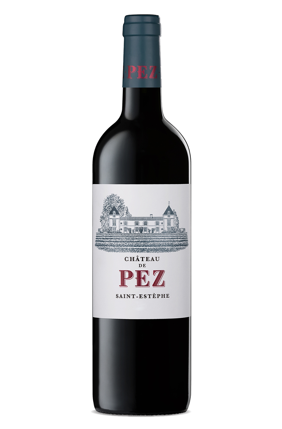 Chateau de Pez - Saint-Estephe 750ml 2020