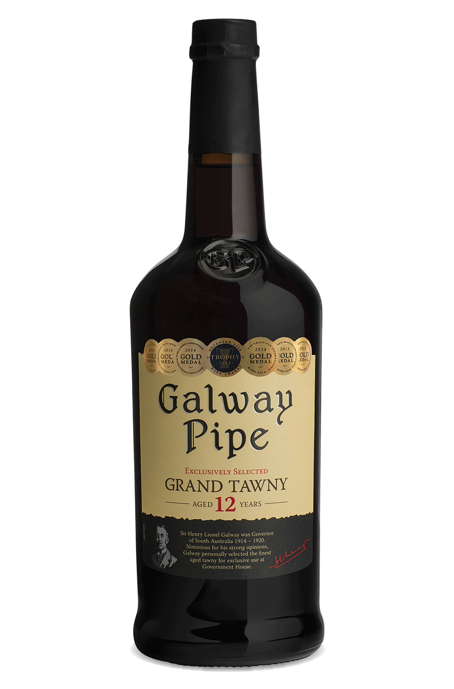 Galway Pipe Grand 12 Year Old Tawny 750ml