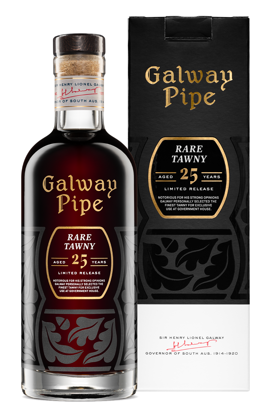 Galway Pipe Rare 25 Year Old Tawny