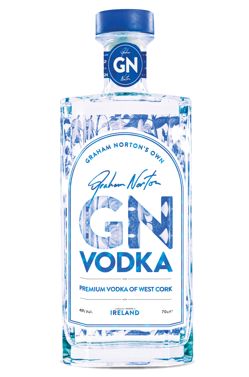 Graham Norton's Own Irish Vodka 37.5% 700ml