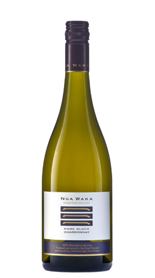 Nga Waka Home Block Chardonnay 2023