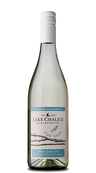 Lake Chalice The Nest Lighter Pinot Gris 2024