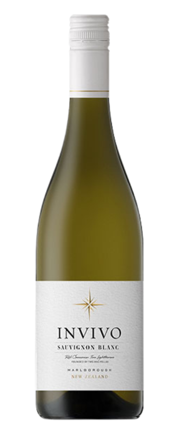 Invivo Marlborough Sauvignon Blanc 750ml 2026