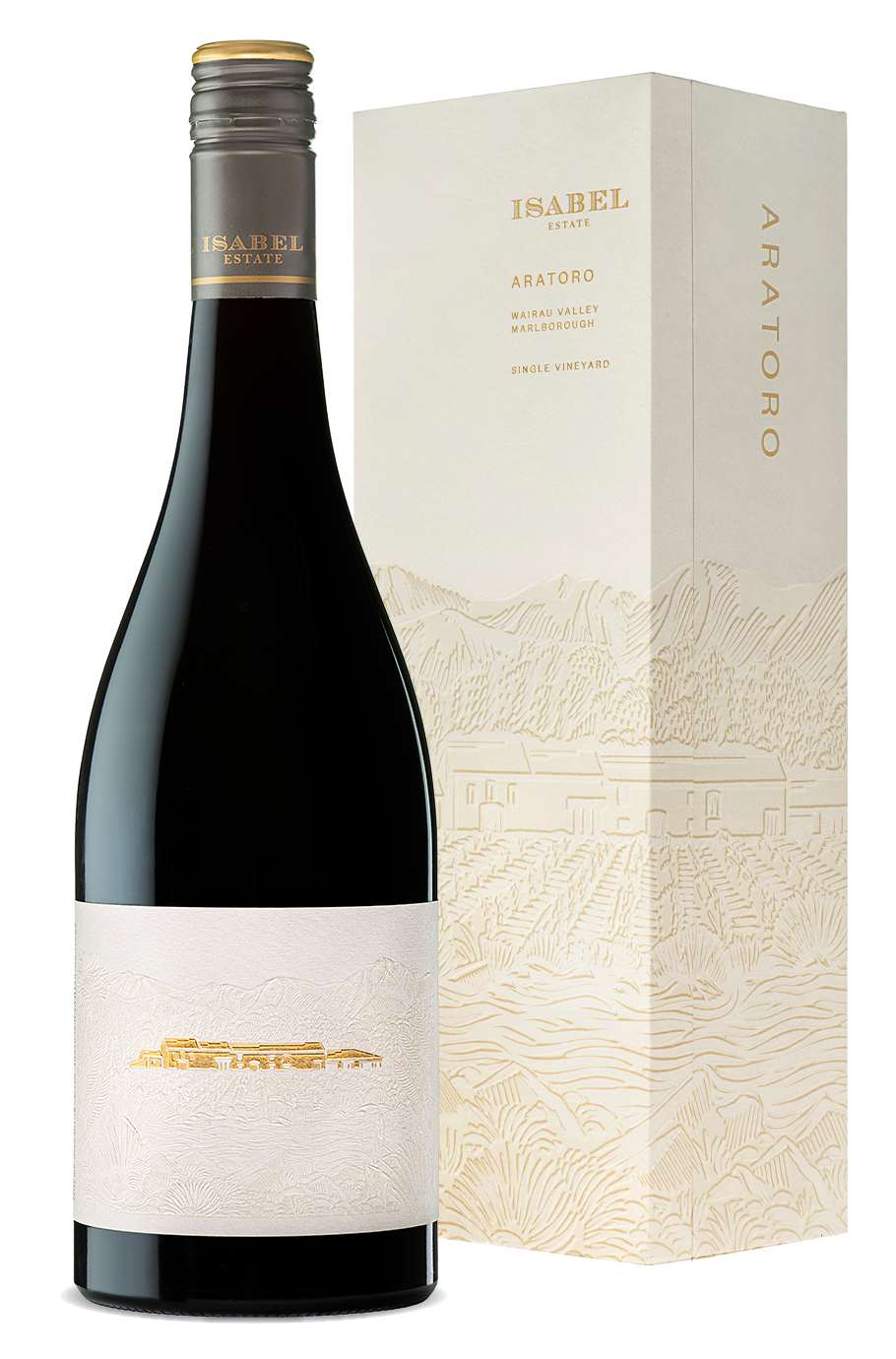 Isabel Estate Aratoro Pinot Noir 750ml 2021
