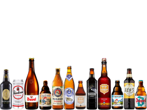 International Beer Taster Case