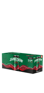 Jameson Cola 6.3% 375ml Cans (10 pack)