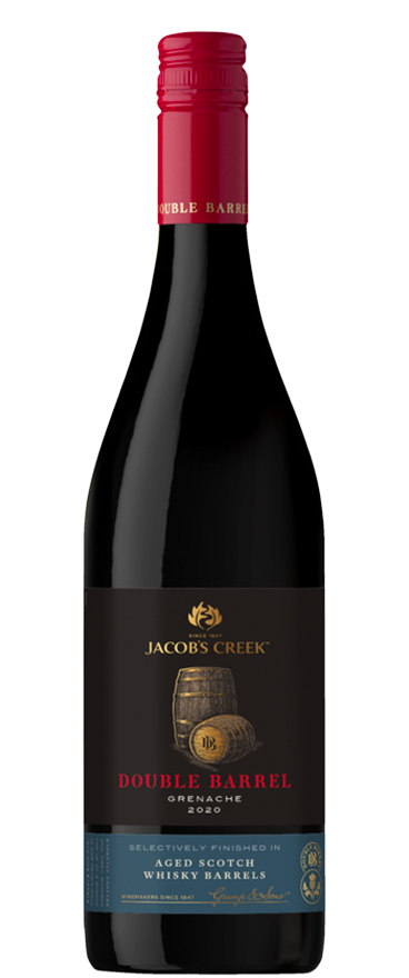 Jacob's Creek Double Barrel Grenanche 2020