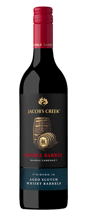 Jacob's Creek Double Barrel Shiraz Cabernet 2020