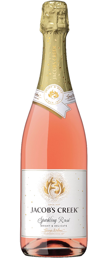 Jacob's Creek Sparkling Rosé NV