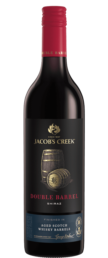 Jacobs Creek Double Barrel Shiraz 2021
